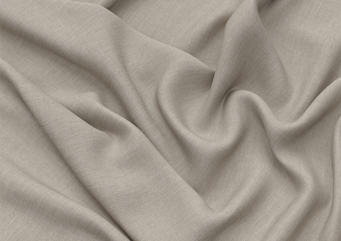 Oslo, Linen - Twist&Fit Roman Blind - Image 4